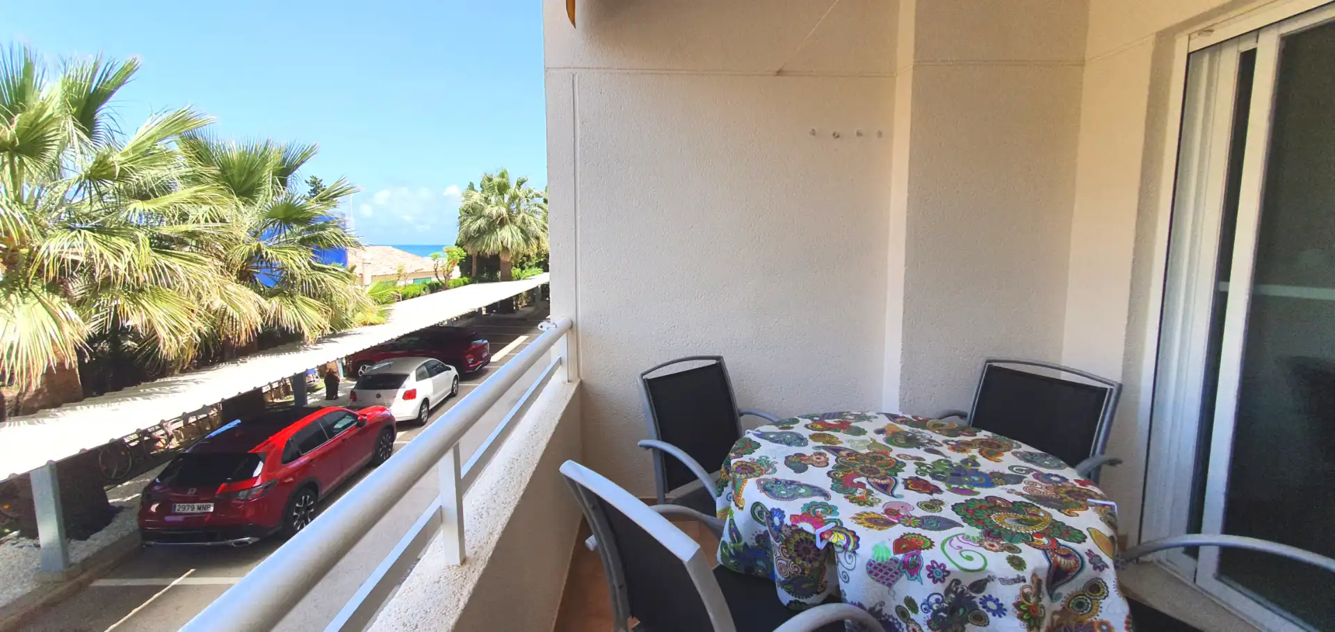 Apartament amb piscina de lloguer a Carrer Consolat del Mar 5, imagen 9