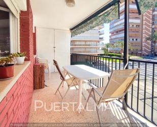 Terrace of Flat to rent in Alicante / Alacant  with Terrace