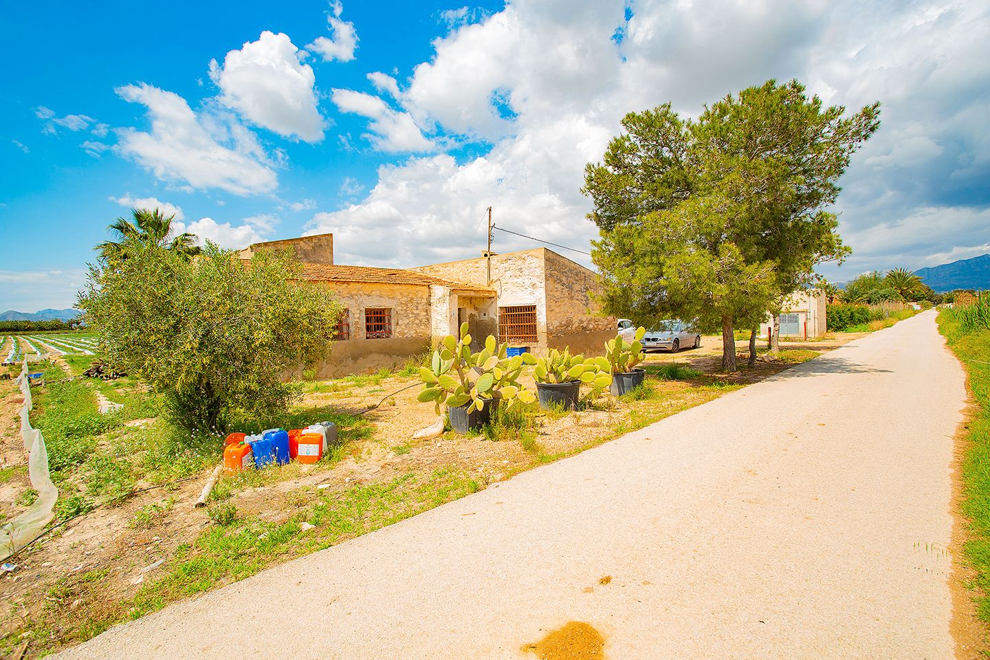 Country house for sale in San Isidro