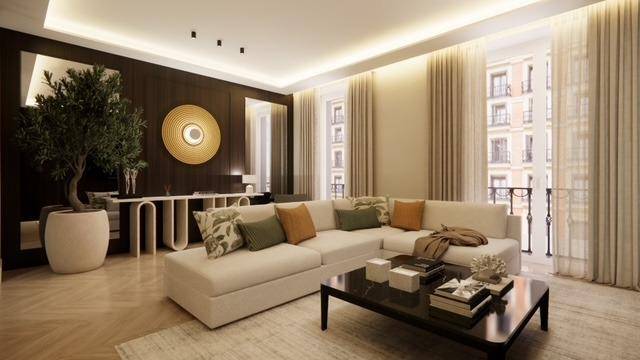 Apartamento en Venta en Calle ATOCHA en Cortes - Huertas