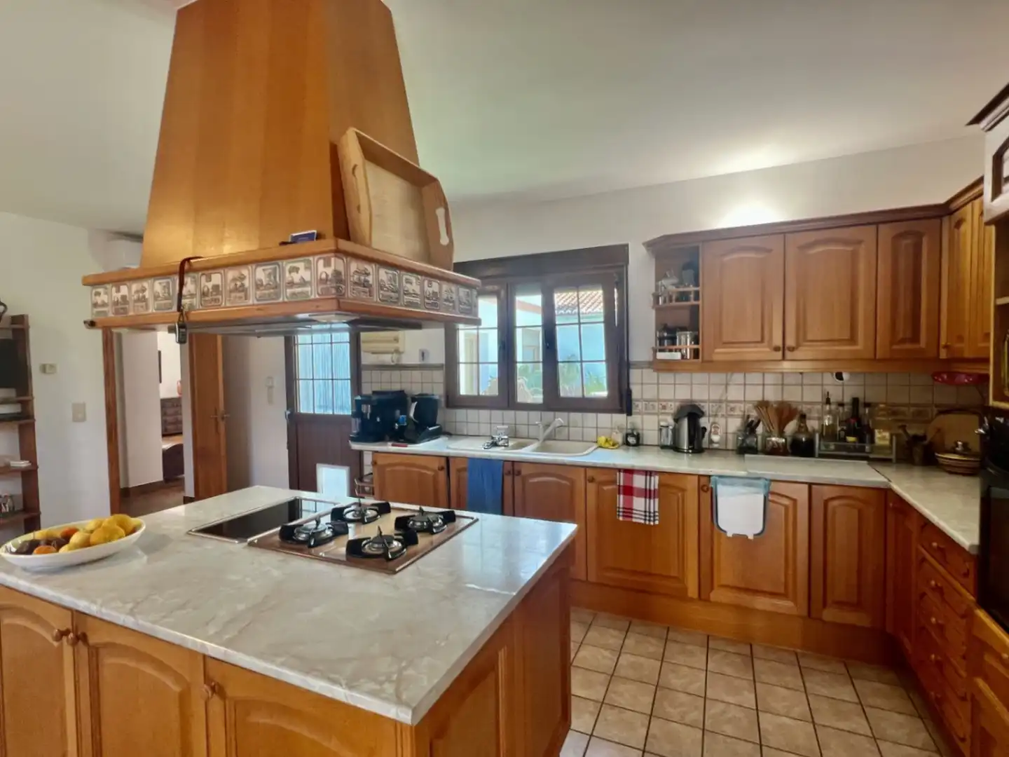 Kitchen of Country homes for sale in Pedreguer  with Air Conditioner, Terrace and Swimming Pool