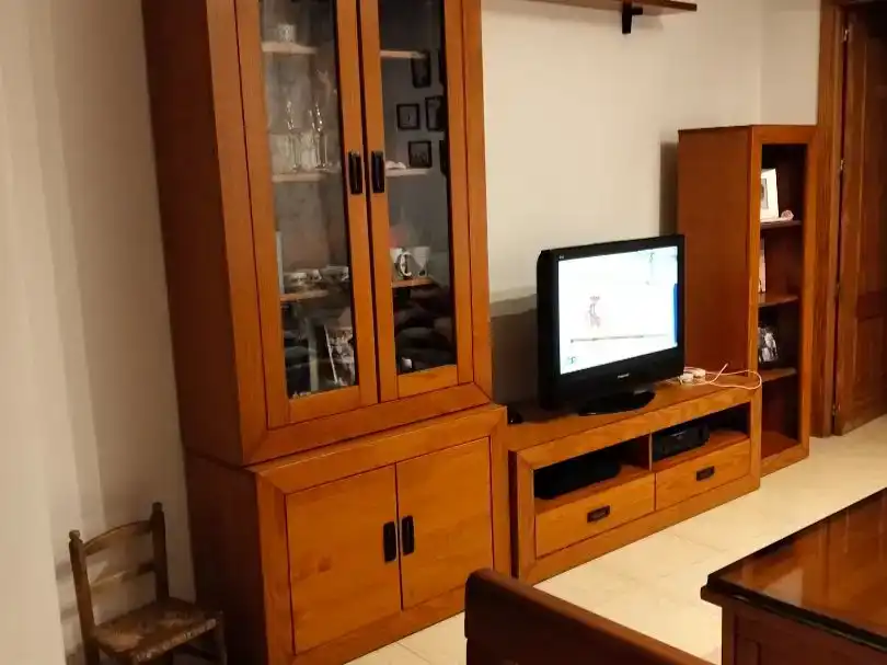 Sala d'estar de Pis en venda en Sa Pobla