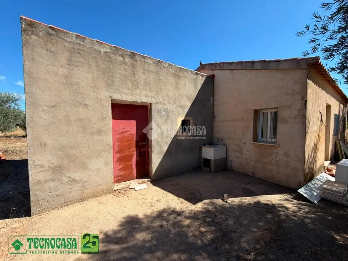 Houses for sale in Piedrabuena
