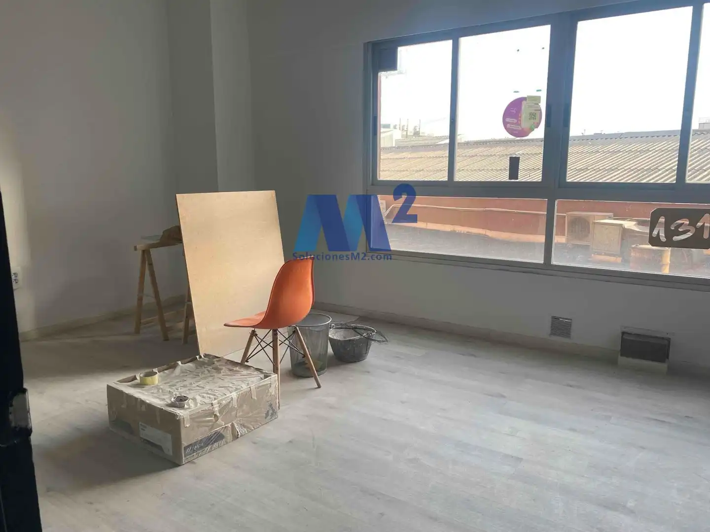 Industrial buildings for rent in Madrid