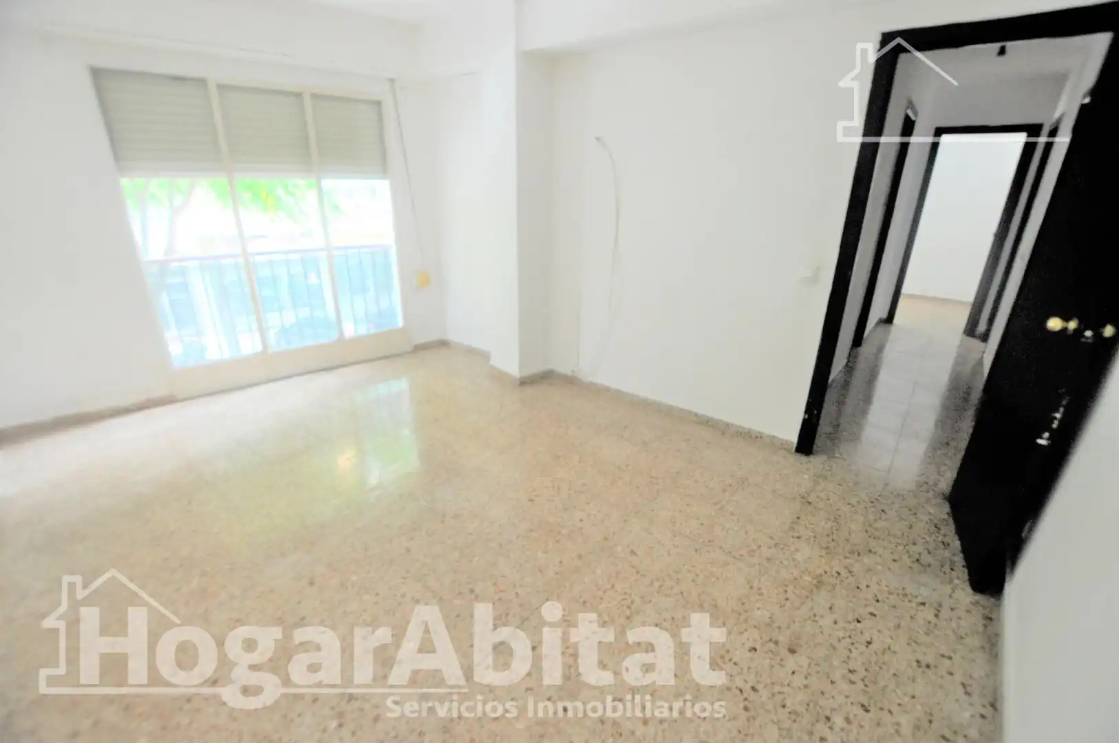 Bedroom of Flat for sale in Mislata  with Balcony