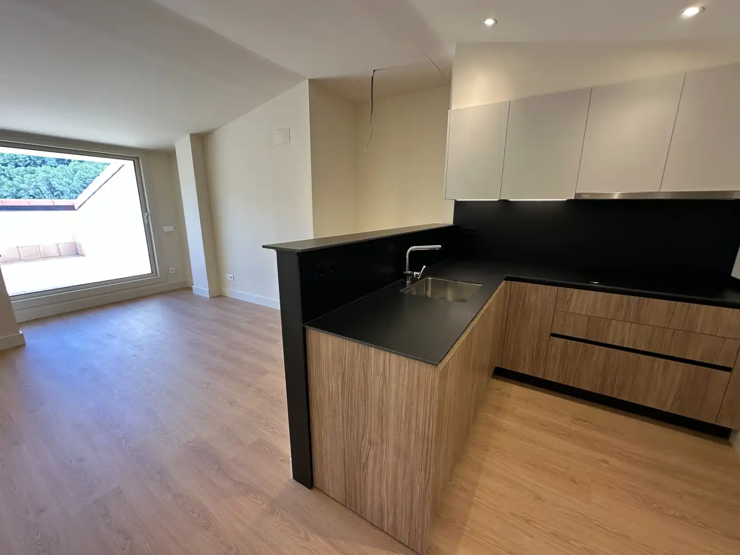 Neubau-Penthouse mit Terrasse zum Verkauf in Avinguda de Catalunya 55, imagen 14