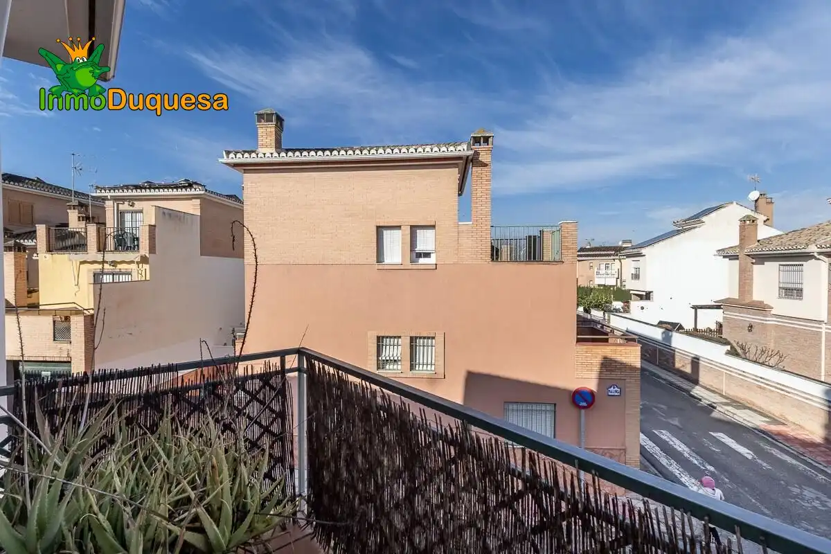 Casa a schiera con terrazza in vendita a Ogíjares, imagen 7