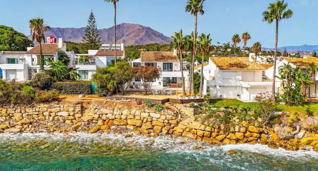 House with terrace for sale in Estepona Pueblo, imagen 14