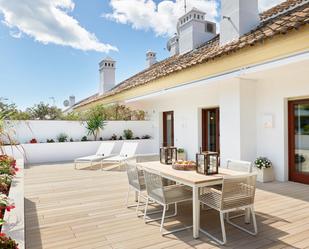 Terrassa de Àtic en venda en Marbella amb Aire condicionat, Terrassa i Traster