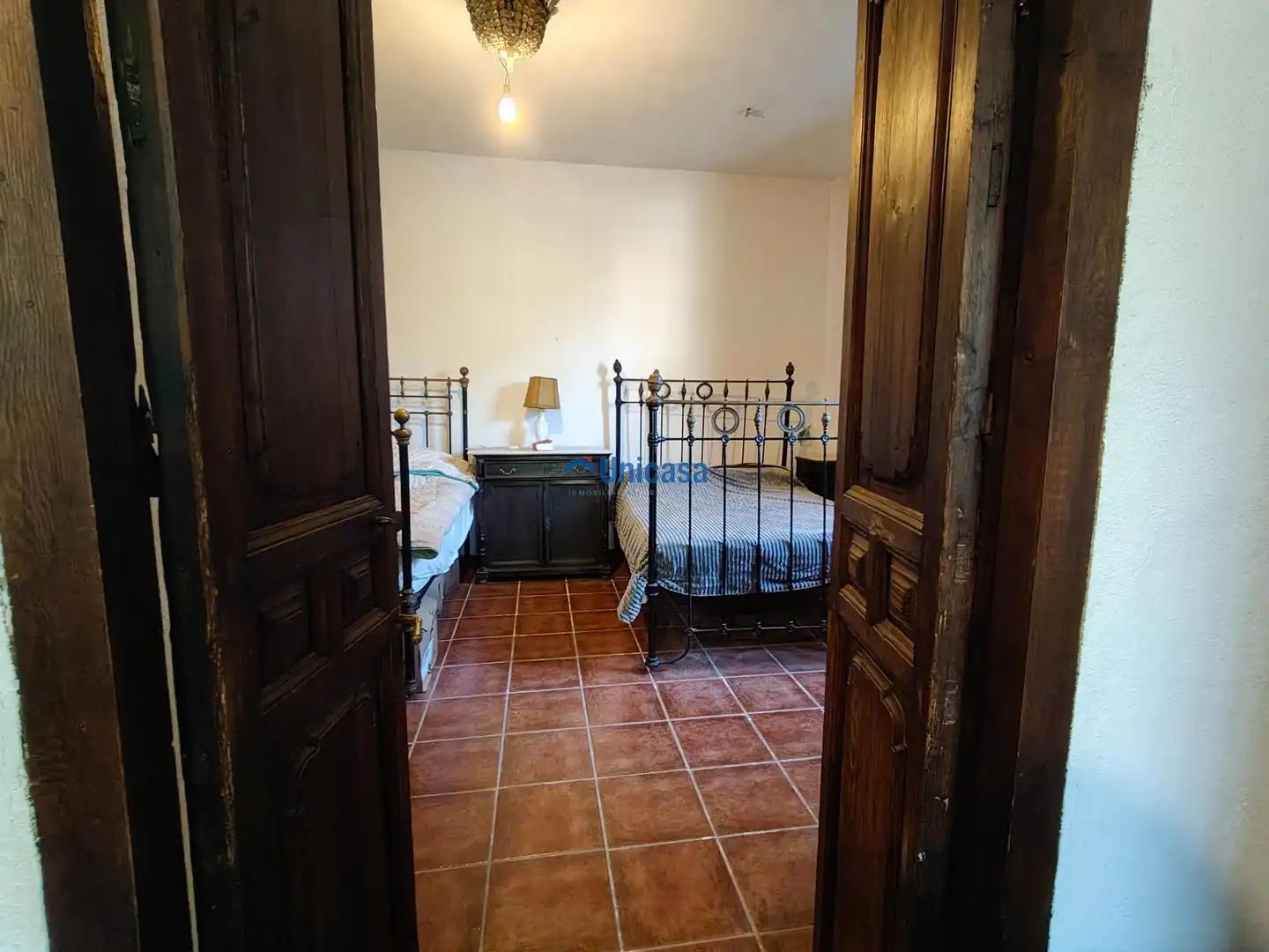 Bedroom of Houses for sale in Málaga  with Private garden, Terrace and Storage room