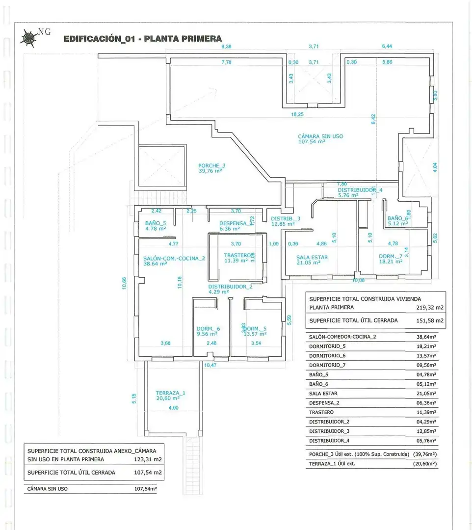 Haus mit Terrasse zum Verkauf in Calarreona, imagen 47