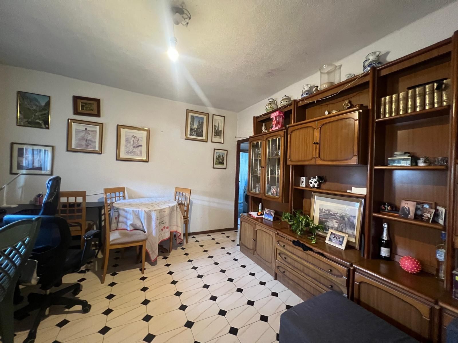 Dining room of Flat for sale in Pozuelo de Alarcón