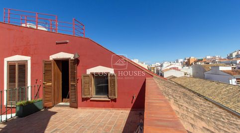 Foto 5 von Haus oder Chalet zum Verkauf in Centro Urbano, Dénia