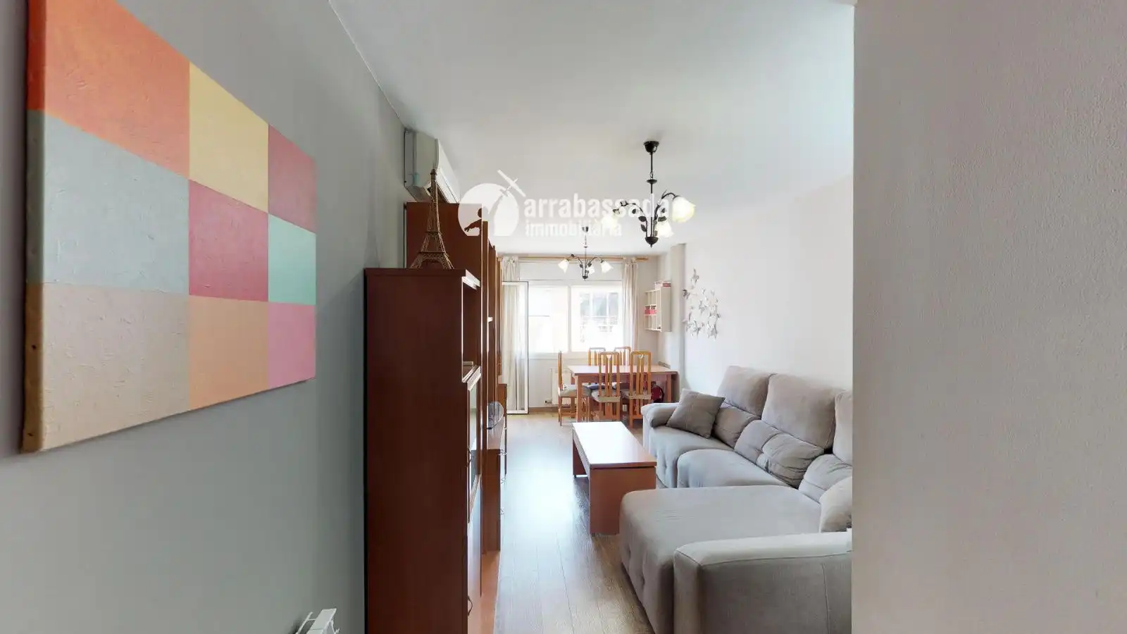 Sala de estar de Piso en venta en Cambrils con Aire acondicionado, Calefacción y Terraza