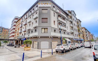 Exterior view of Flat for sale in Errenteria