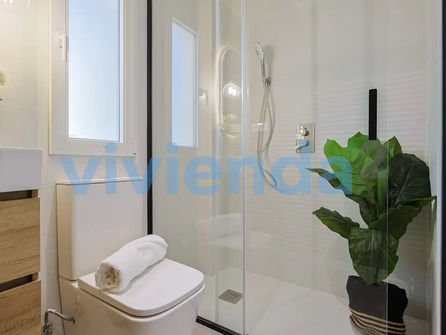 Baño de Piso en venta en Madrid con Aire acondicionado y Calefacción
