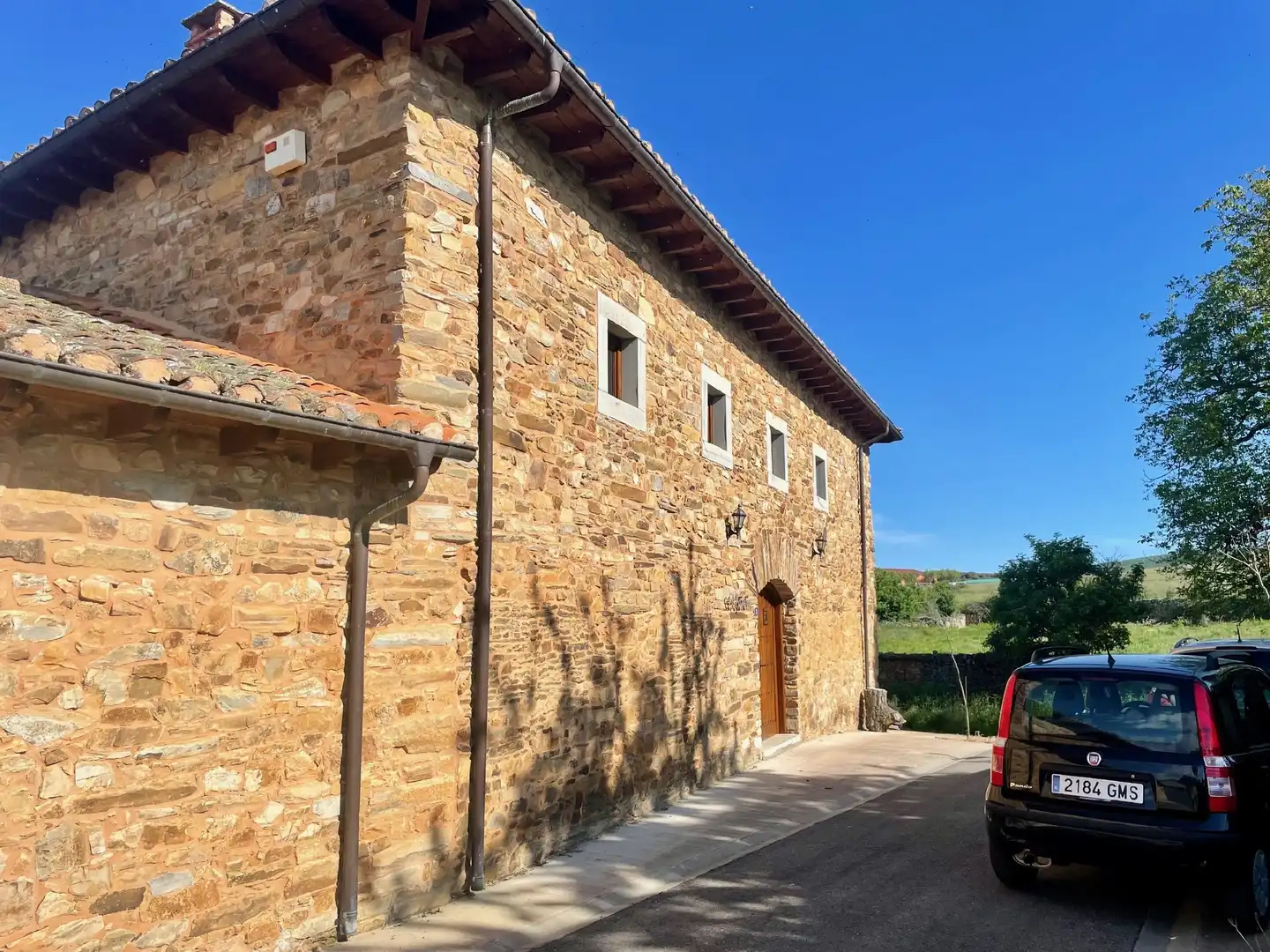 Casa o chalet en venta en Santiago Millas