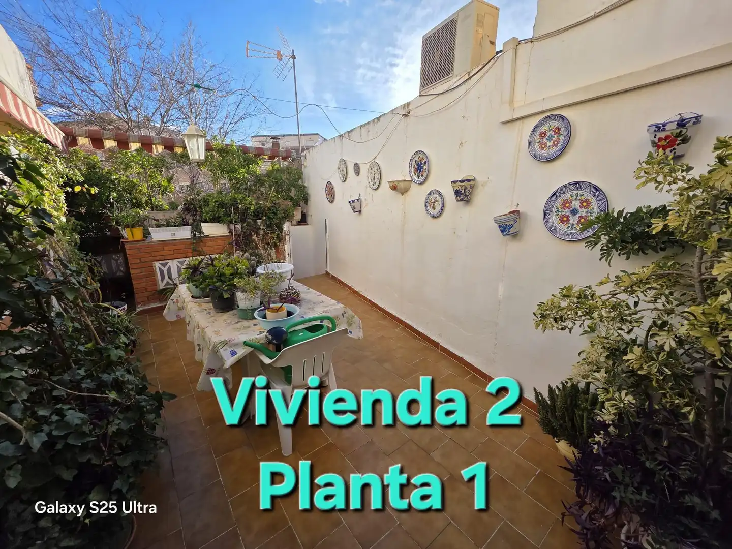 Casa adosada en venta en Petrer