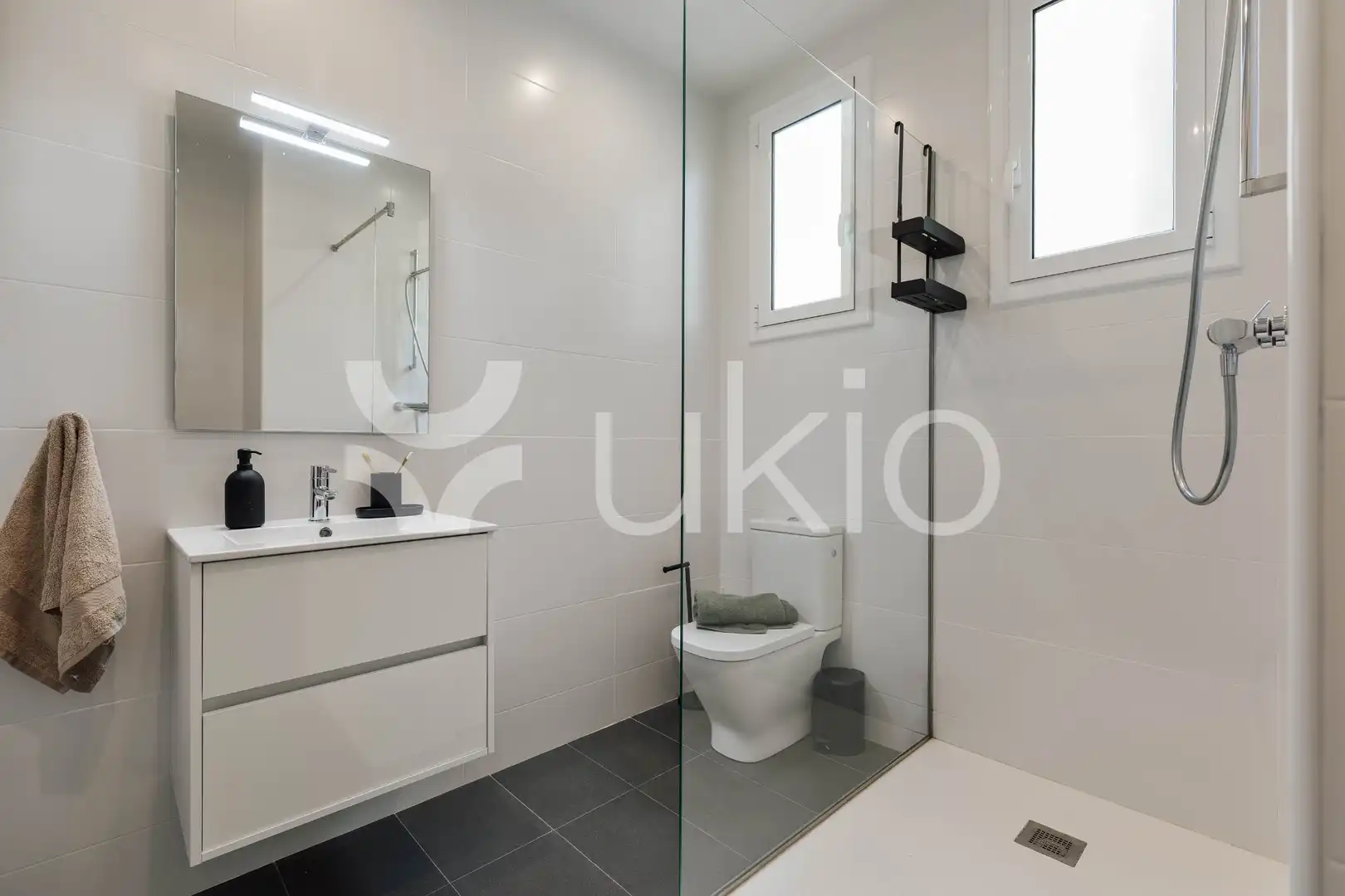 Apartamento con terraza en alquiler en Rambla de Catalunya, imagen 21