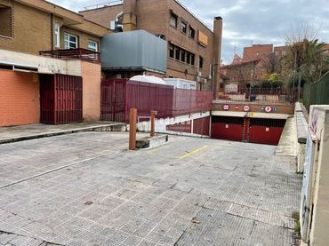 Einzelparkplatz zum Verkauf in CAMARENA