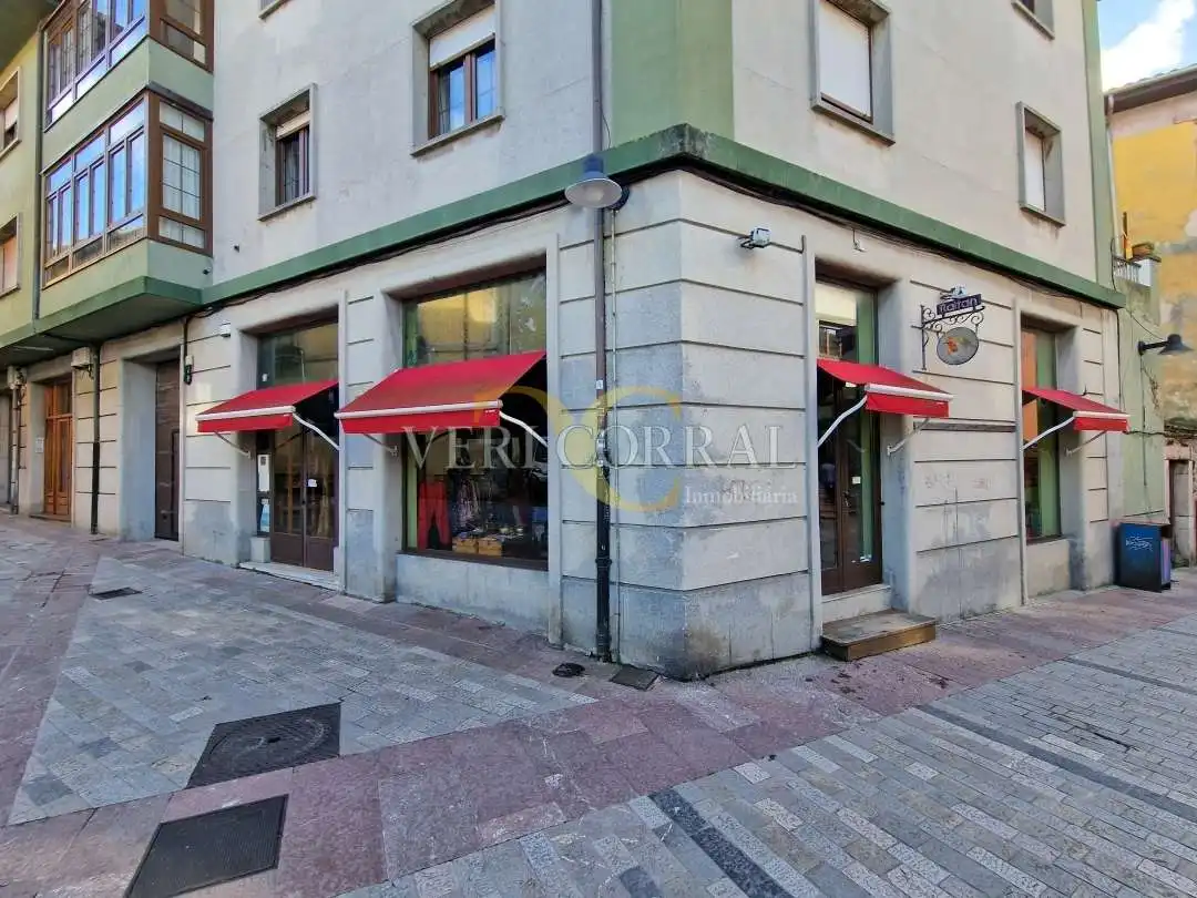 Gewerbefläche zum Verkauf in Calle Posada Argüelles, imagen 2