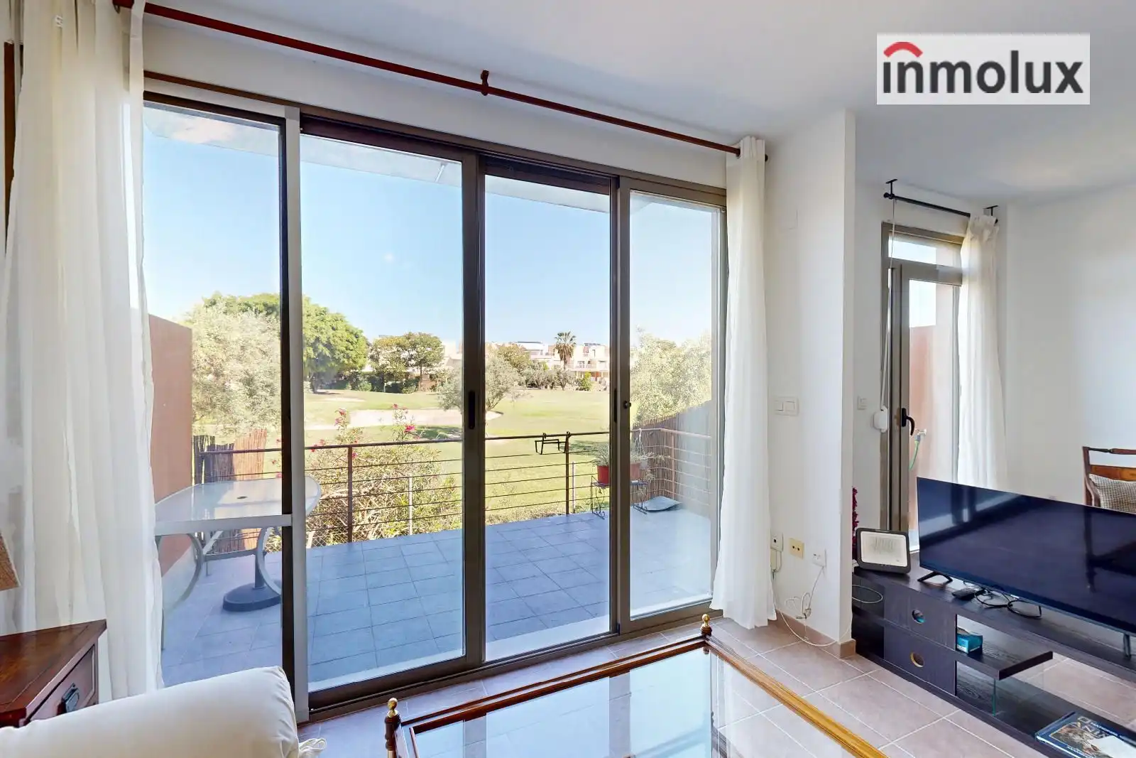 Balcony of Detached homes for sale in Alicante / Alacant  with Air Conditioner, Heating and Terrace