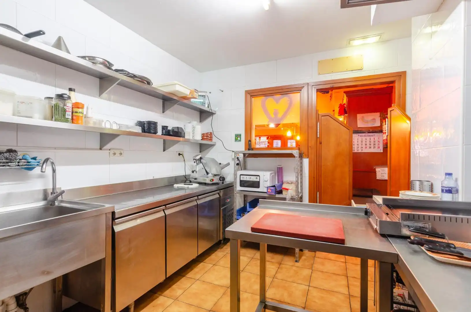 Business premises for sale in Calle de Piles 7, imagen 15