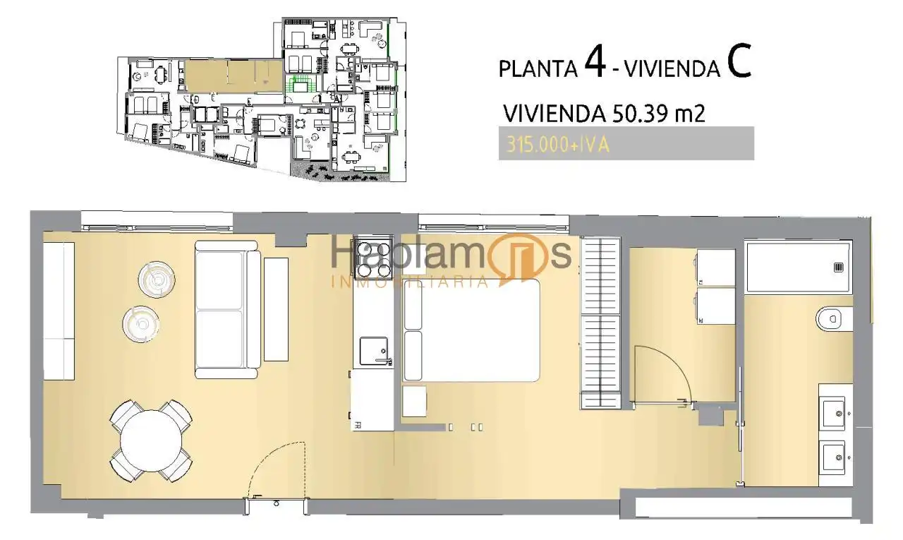 Wohnung mit Pool zum Verkauf in Sanxenxo pueblo, imagen 30
