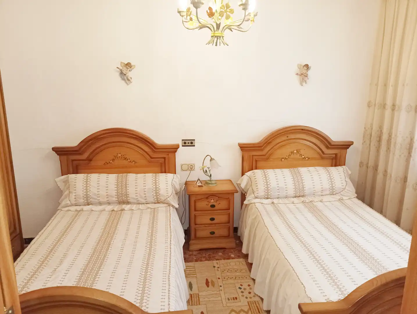 Habitación de Casa o chalet en venta en Crevillent con Aire acondicionado, Calefacción y Terraza