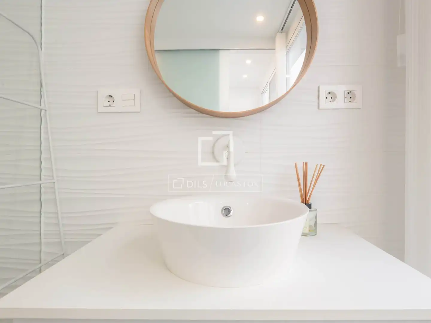 Baño de Casa o chalet en venta en Málaga con Aire acondicionado, Calefacción y Terraza