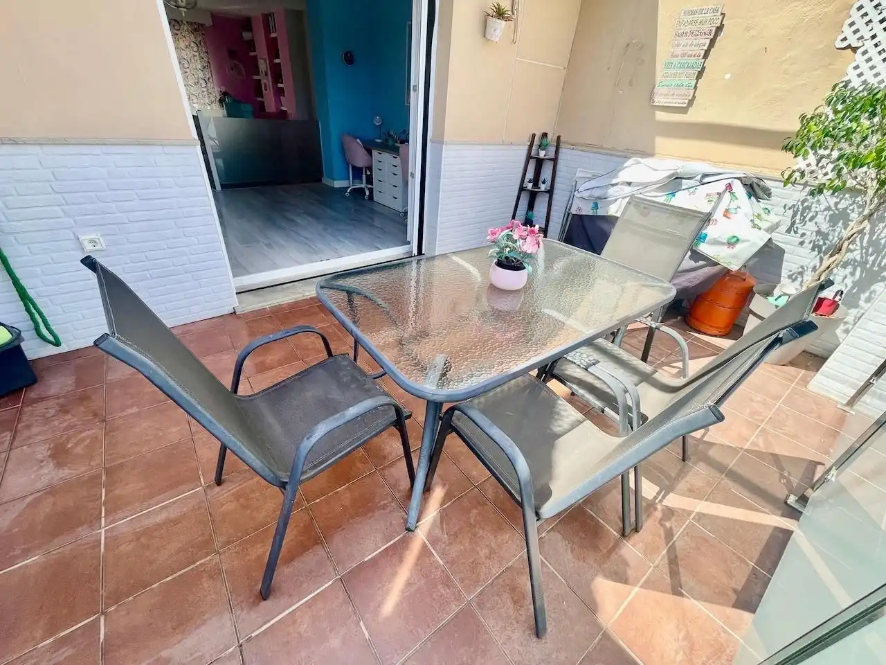 Terrassa de Casa o xalet en venda en Vélez-Málaga amb Aire condicionat, Calefacció i Terrassa
