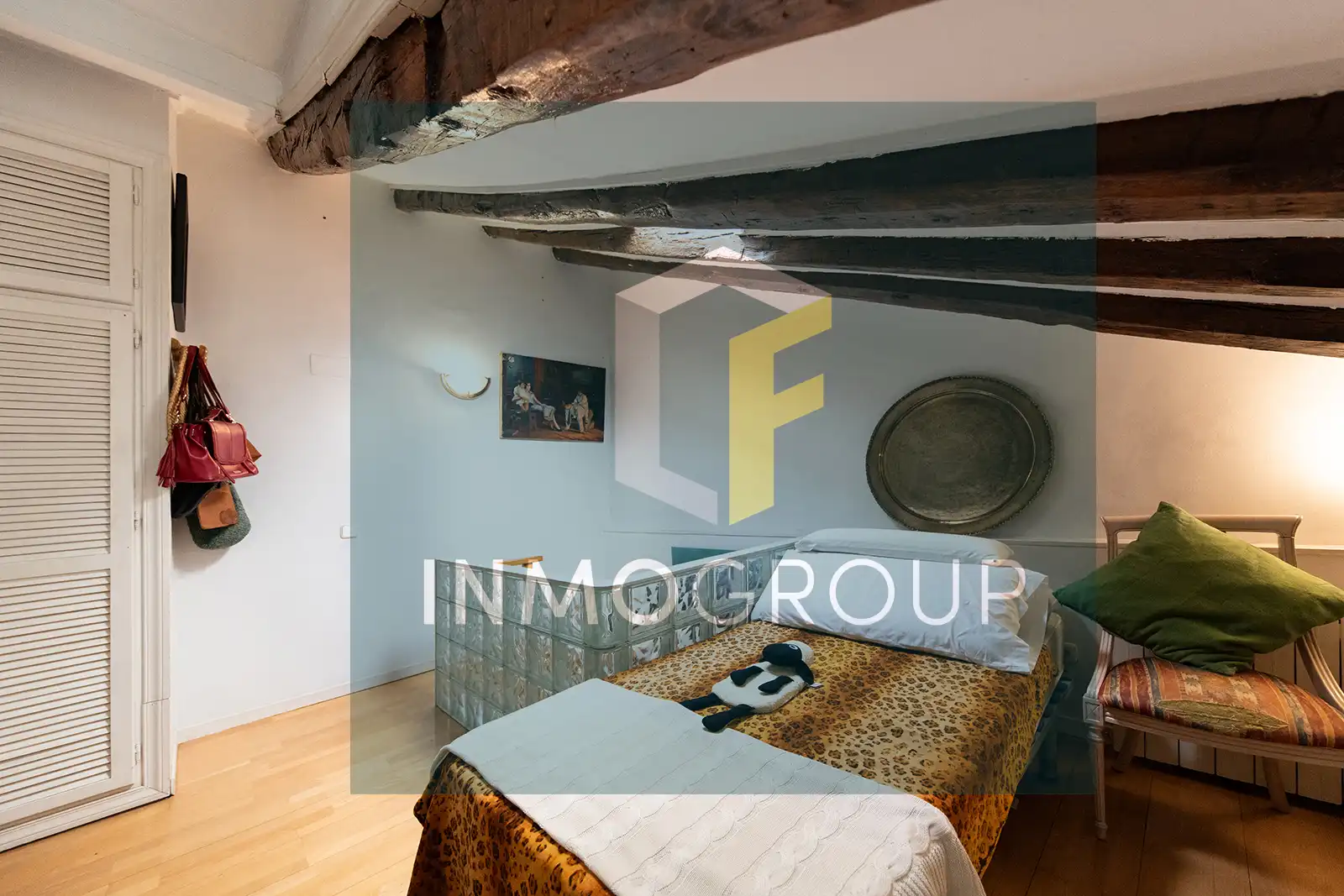 Duplex with lift for sale in Calle de los Madrazo, imagen 16