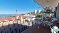 Terrassa de Pis en venda en Llançà amb Terrassa, Moblat i Balcó