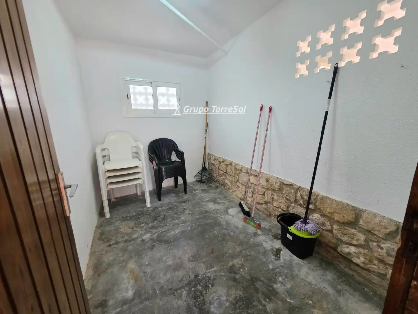 Casa aparellada amb jardí en venda a Figuera, imagen 20