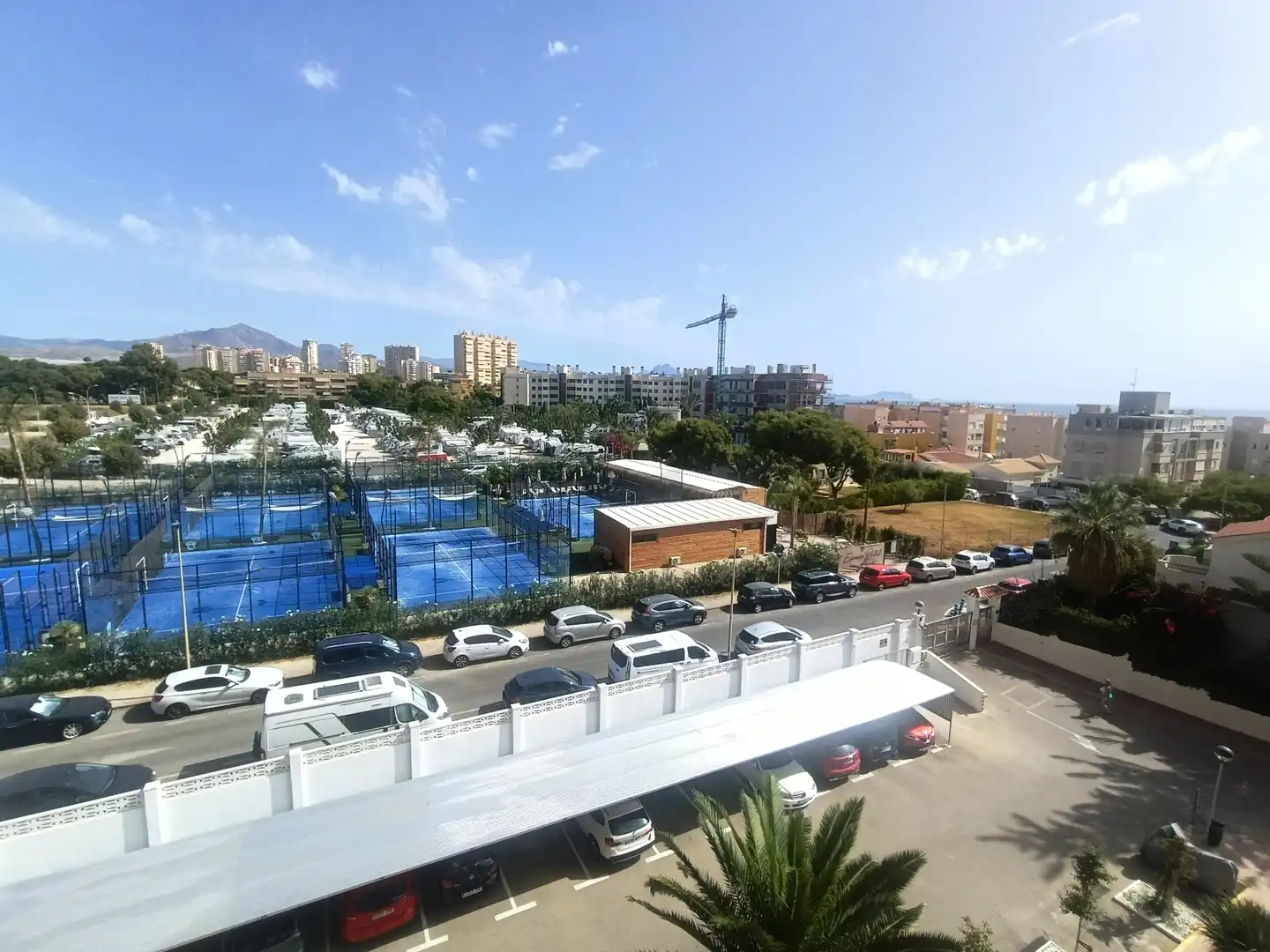 Apartament de lloguer a Carrer de Juan de la Cierva, 19, Playa Muchavista