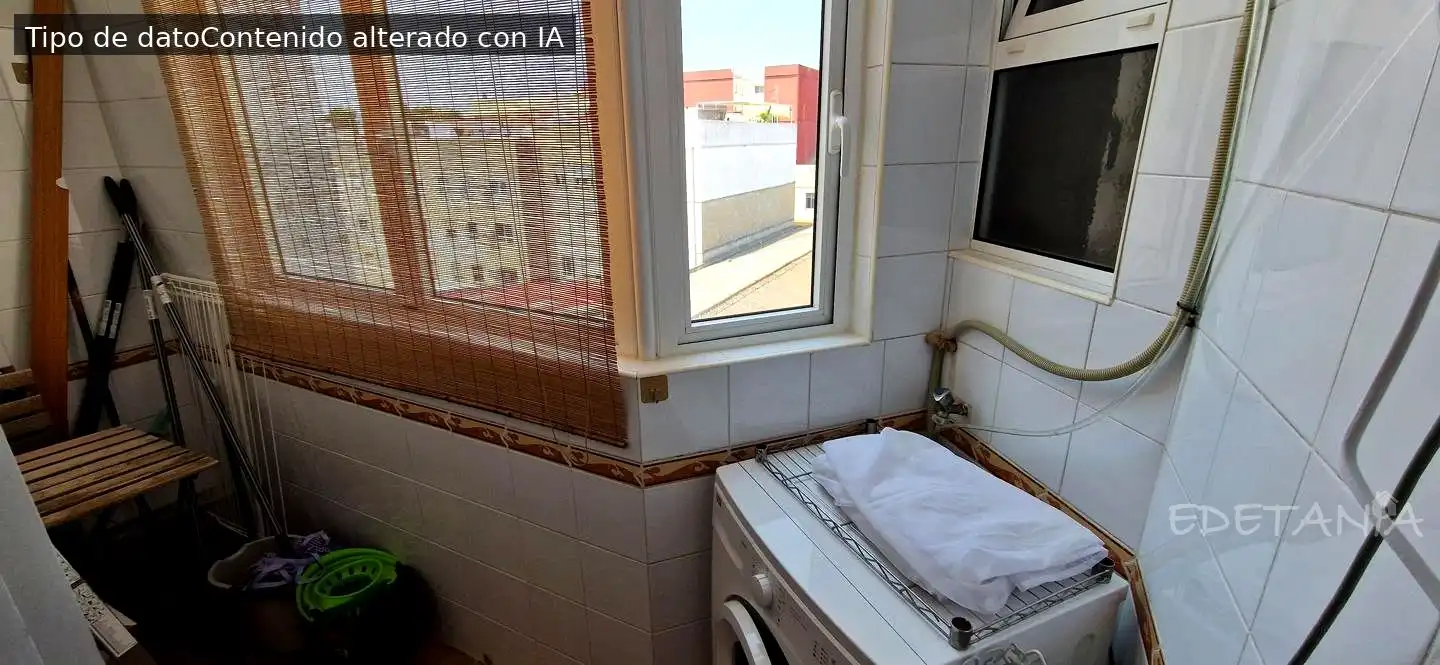 Flat for rent in calle de Madrid, Moncada