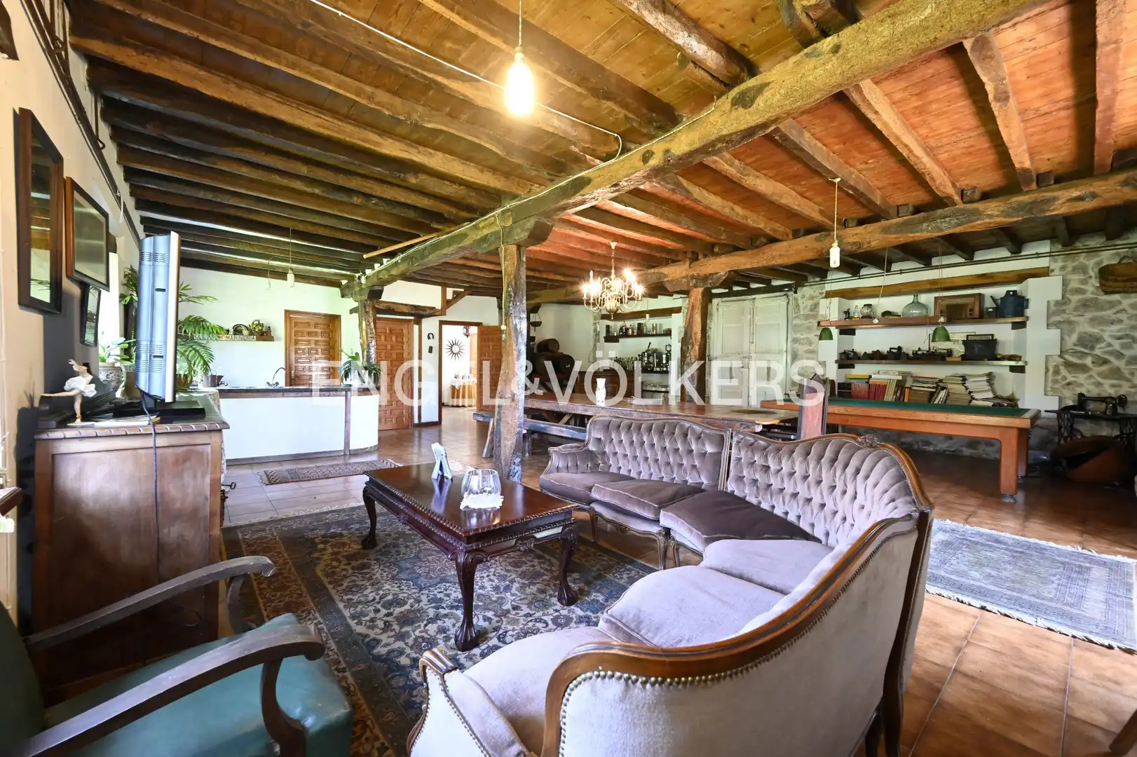 Casa amb terrassa en venda a C/ Concha -Solia,  Villaescusa, imagen 8