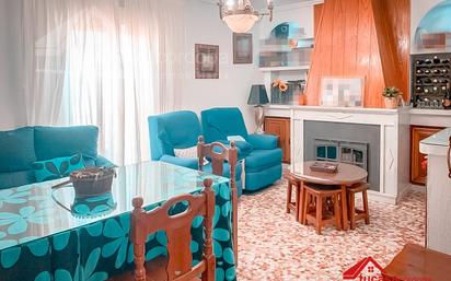 Sala d'estar de Pis en venda en  Córdoba Capital amb Aire condicionat i Balcó
