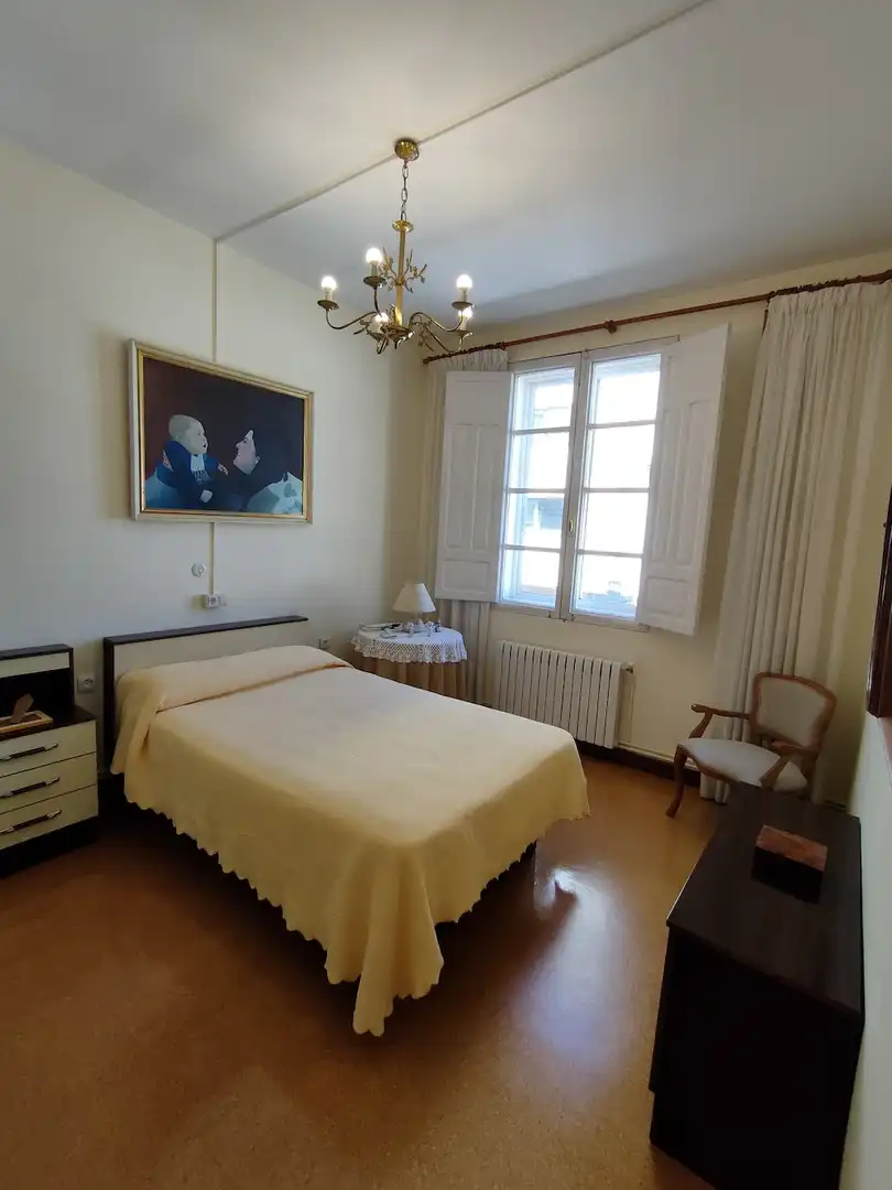 Schlafzimmer von Gebäude zum Verkauf in Arzúa