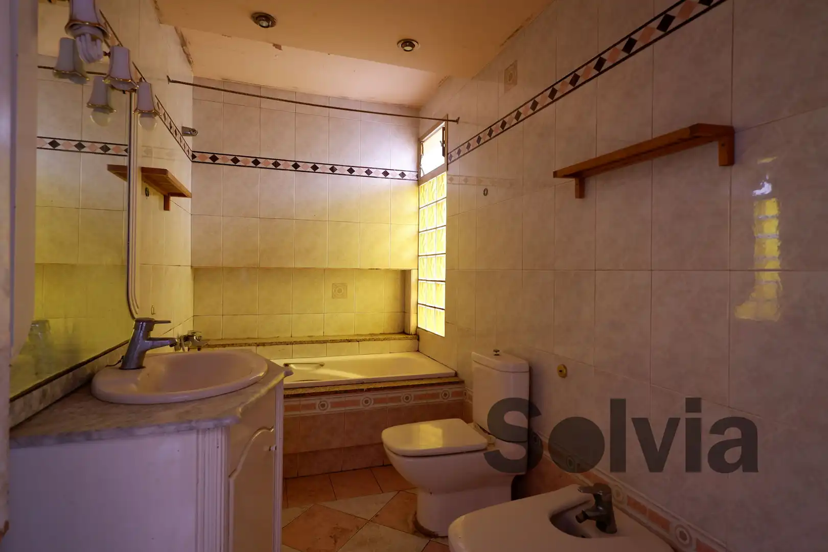 Bathroom of Duplexes for sale in Sagunto / Sagunt  with Terrace