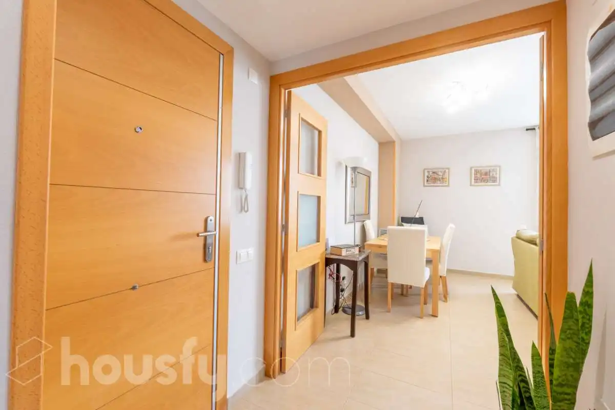 Flat for sale in CL AIGUAMOLLS, 12, Prat de Vilanova