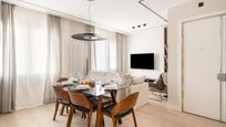 Dining room of Flat for sale in  Madrid Capital  with Air Conditioner