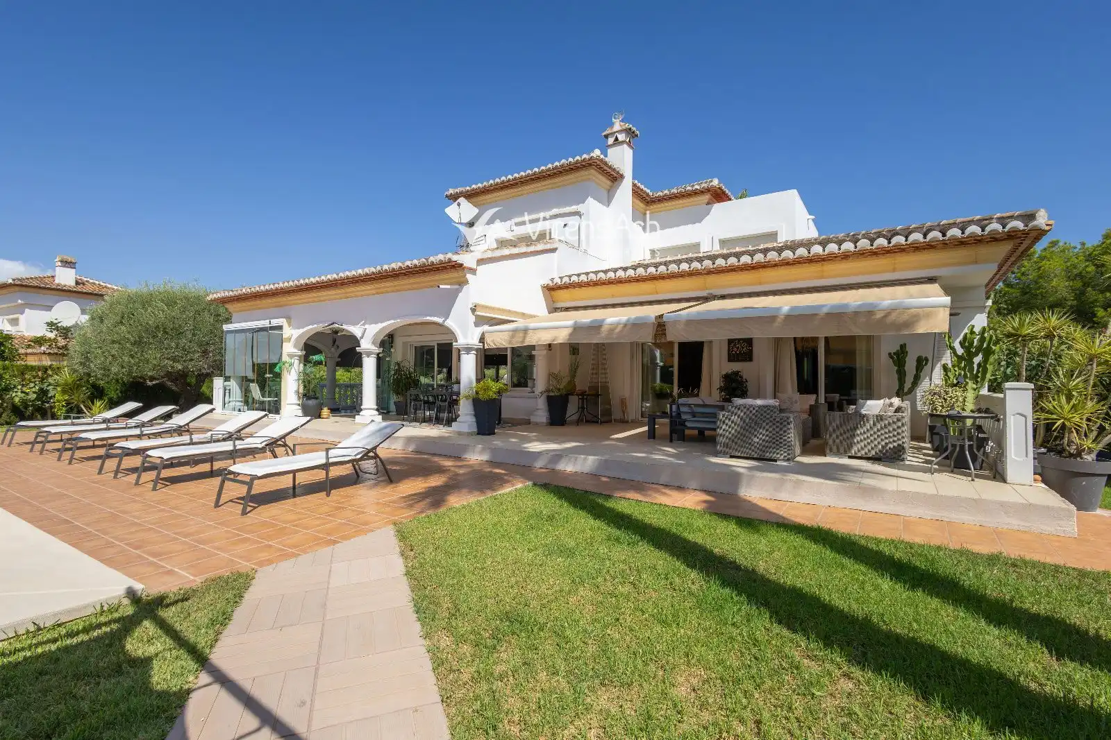 House with pool for sale in Nicolas Lancret, imagen 46