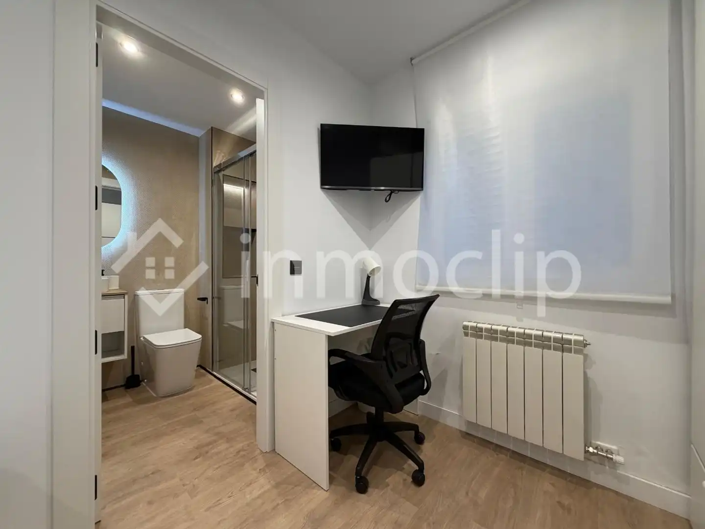 Piso de alquiler en Salamanca con Calefacción y Amueblado