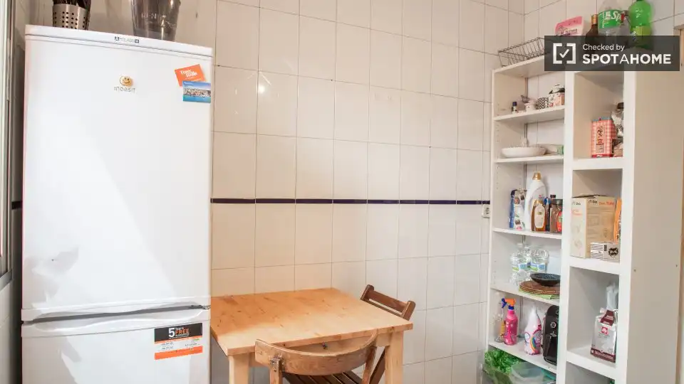 Room in Justicia - Chueca