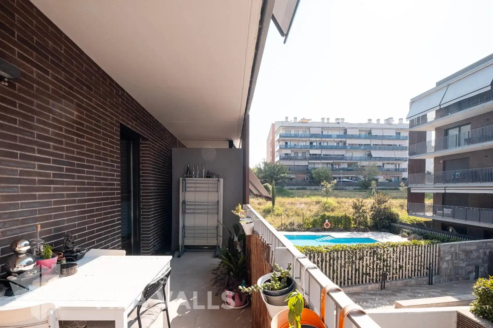 Terrassa de Pis en venda en Ripollet amb Aire condicionat, Calefacció i Terrassa