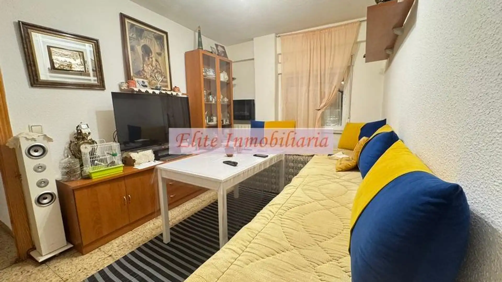 Living room of Flat for sale in Alcorcón
