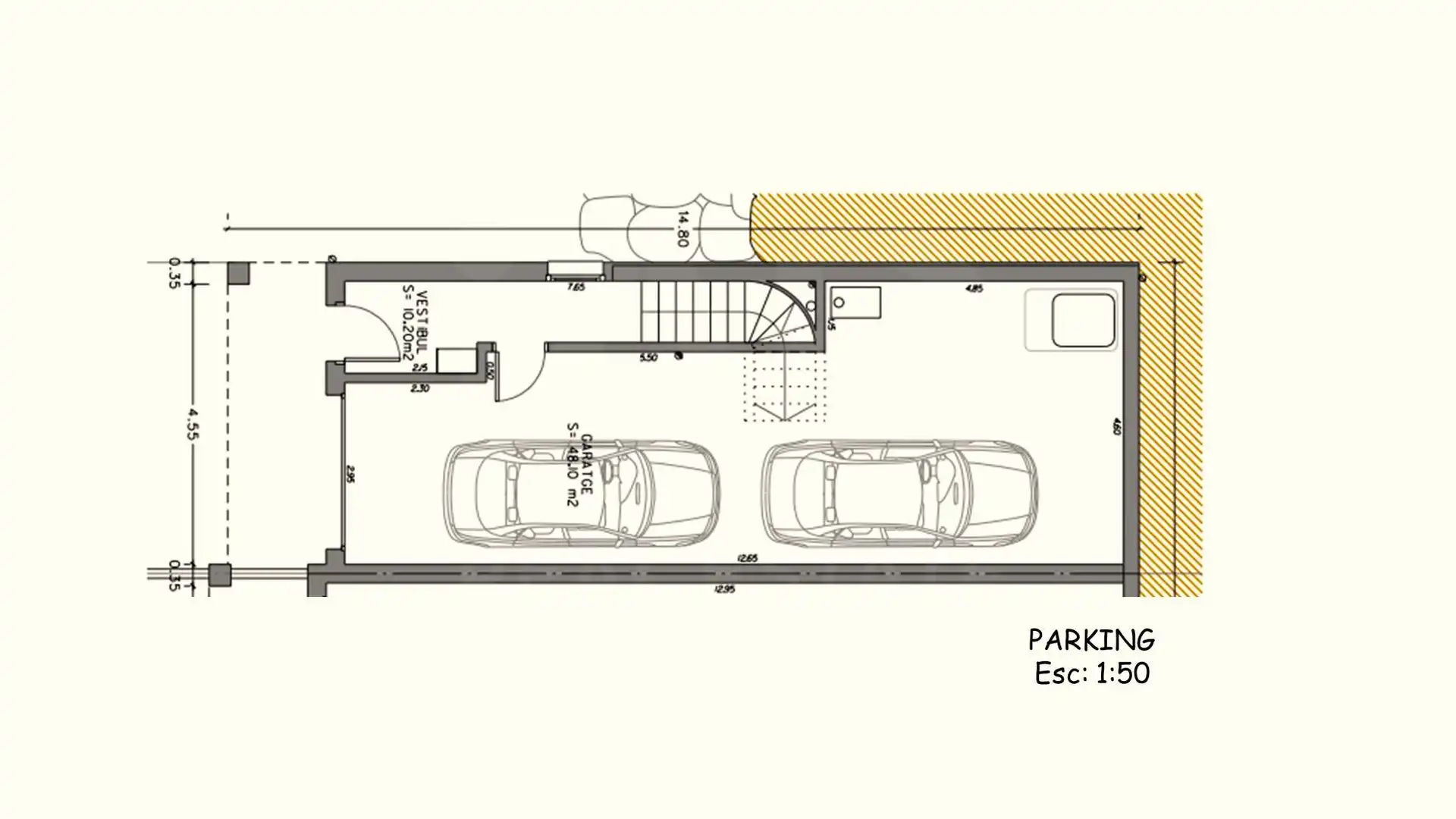 Parking de Residencial en venta en Moià