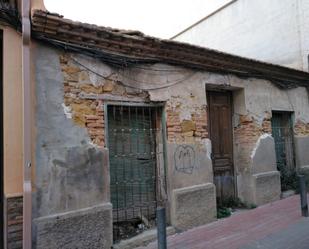 Vista exterior de Casa o xalet en venda en  Murcia Capital