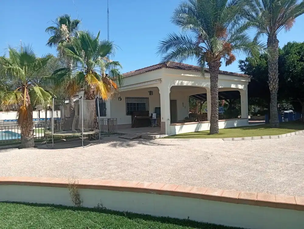 Exterior view of Flat for sale in Crevillent